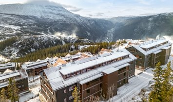 Penthouse in Rjukan, Telemark, Norway 1