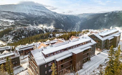 Penthouse in Rjukan, Telemark, Norway 1