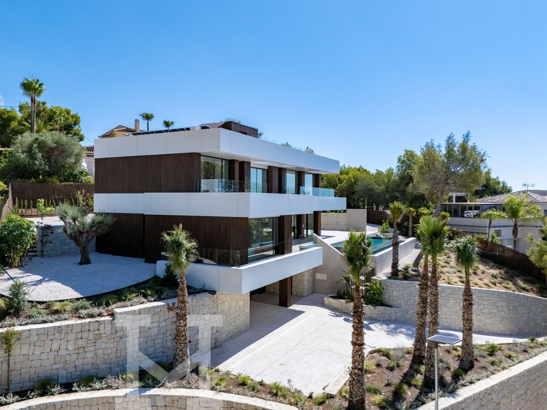 Chalet in Zona de Mascarat, Valencian Community, Spain 3 - 15136428