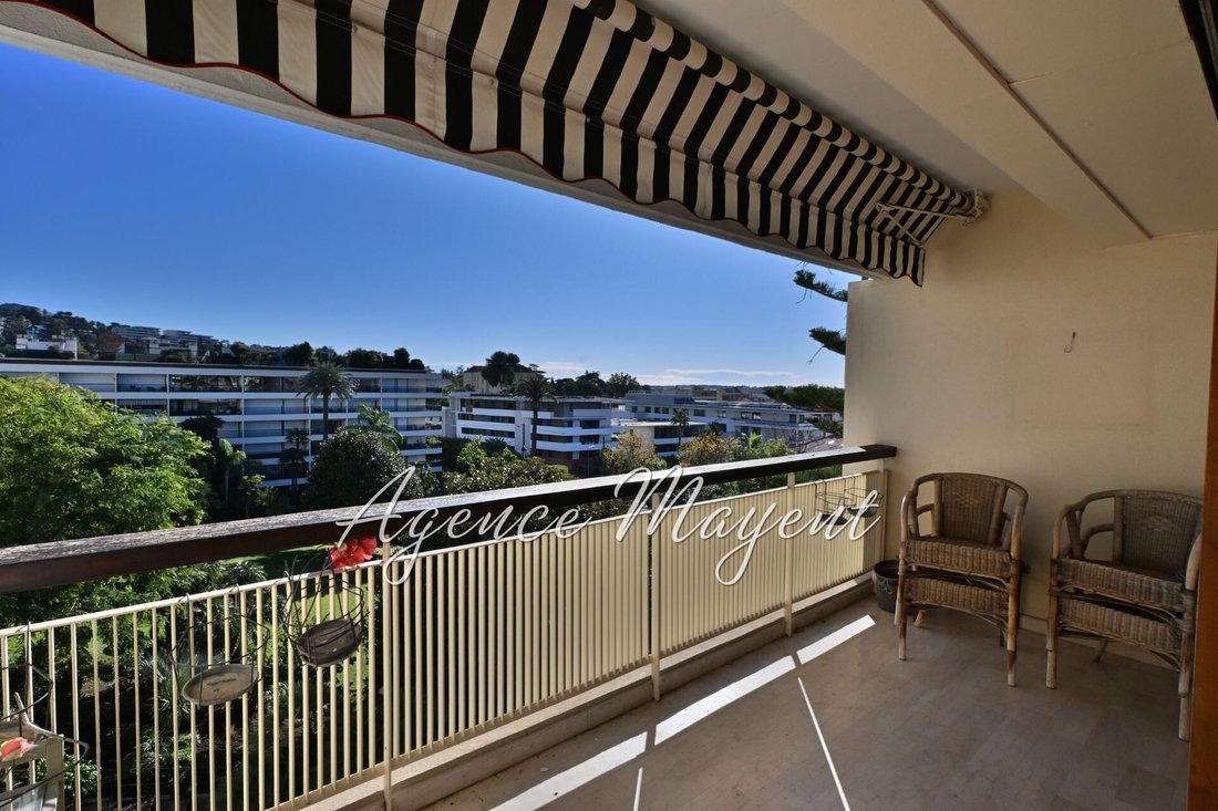 Apartment in Cannes, Provence-Alpes-Côte d'Azur, France 3 - 16710103