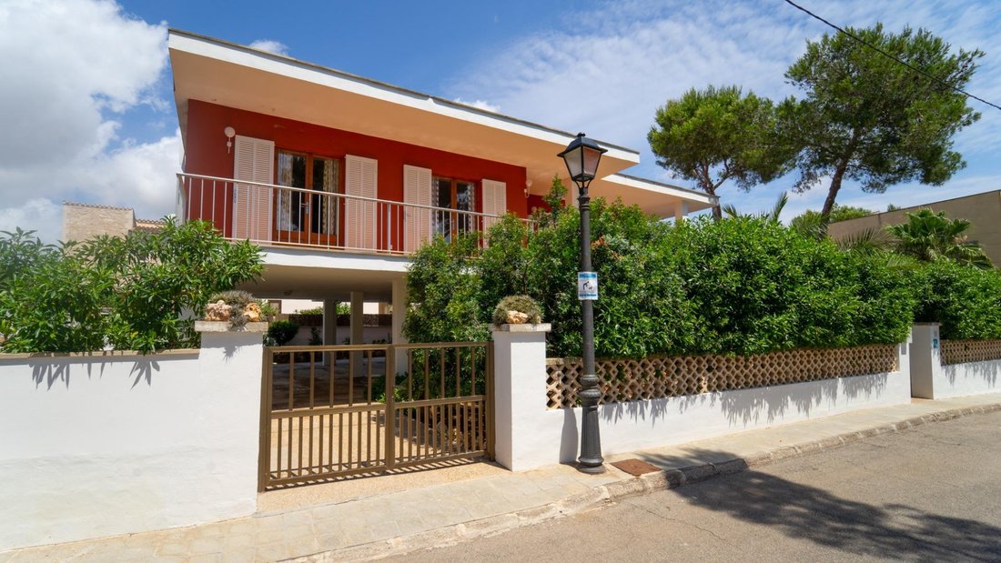 House in Santanyi, Balearic Islands, Spain 3 - 16186629