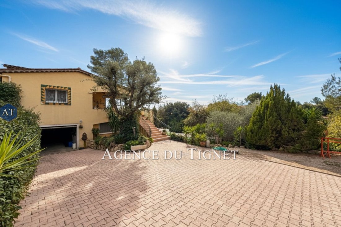 Villa in Le Tignet, Provence-Alpes-Côte d'Azur, France 5 - 16710101