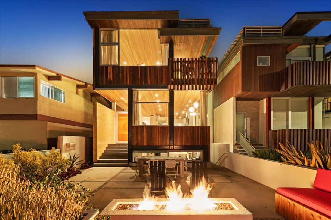 House in Hermosa Beach, California, United States 1 - 16710440