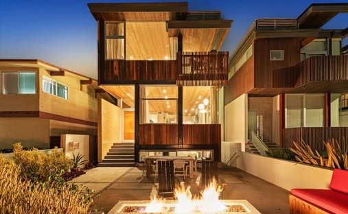 House in Hermosa Beach, California, United States 1
