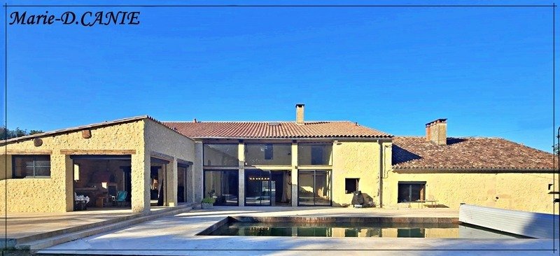 House in La Romieu, Occitania, France 4 - 16284898