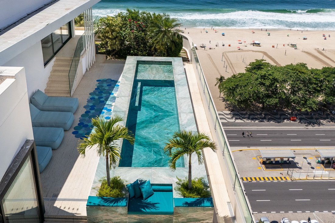 Apartment in Rio de Janeiro, State of Rio de Janeiro, Brazil 5 - 14025840