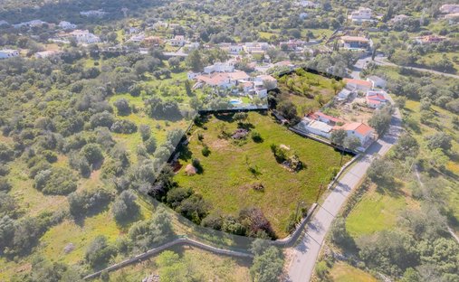 Land in Loule (Sao Clemente), Algarve, Portugal 1