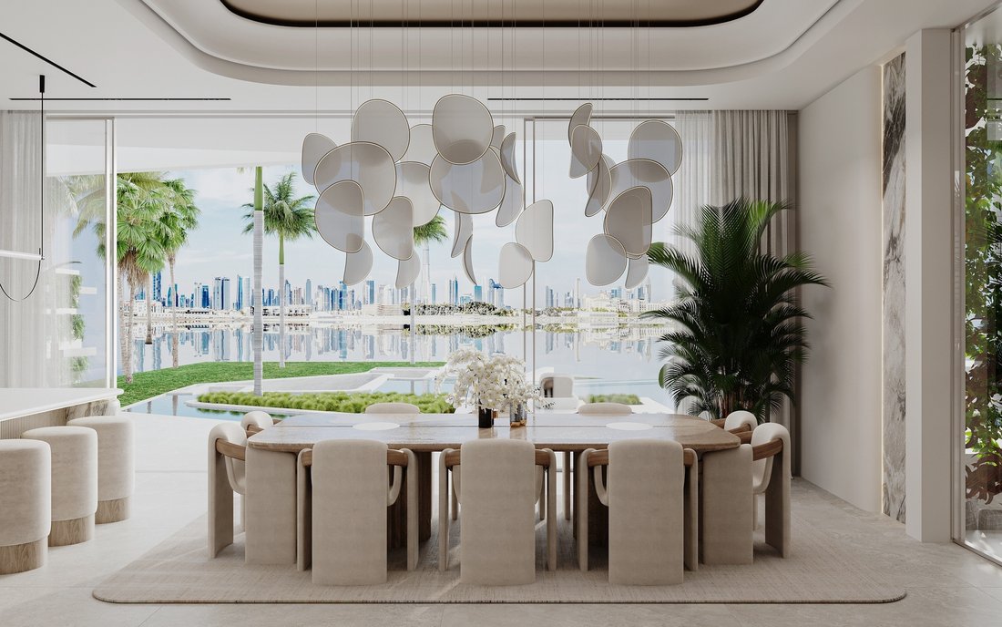 Estate in Dubai, United Arab Emirates 5 - 16710294