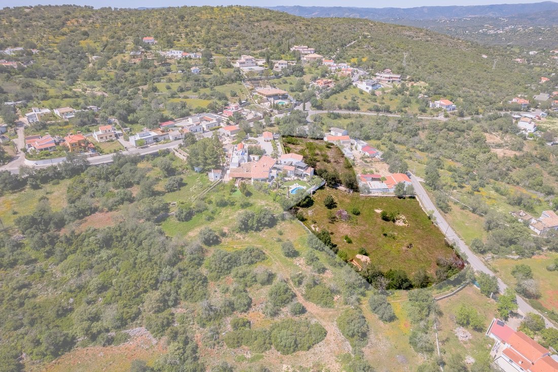 Land in Loule (Sao Clemente), Algarve, Portugal 4 - 16710127