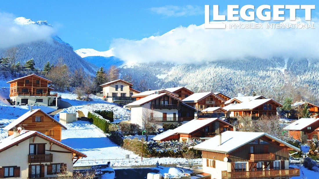 Maison à Mâcot-la-Plagne, La Plagne-Tarentaise, France 2 - 15352706