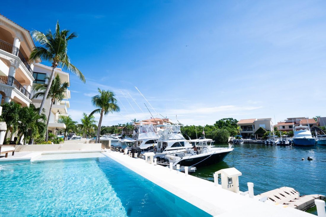 House in Puerto Aventuras, Quintana Roo, Mexico 3 - 16710413