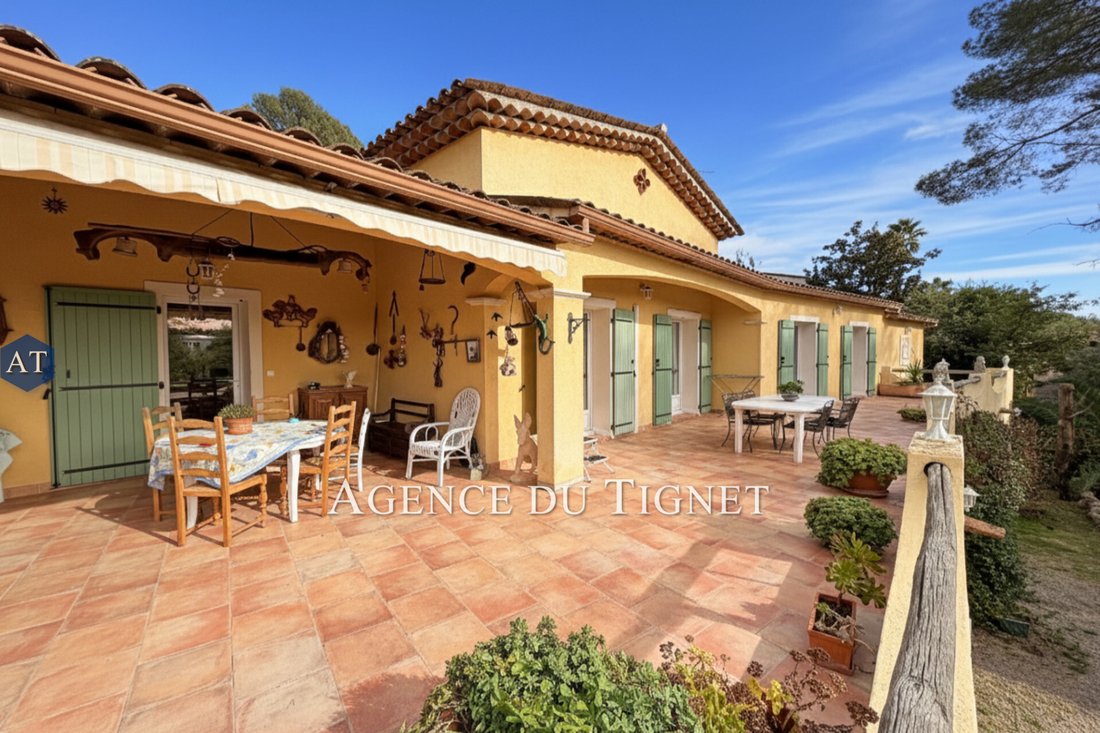Villa in Le Tignet, Provence-Alpes-Côte d'Azur, France 2 - 16710101