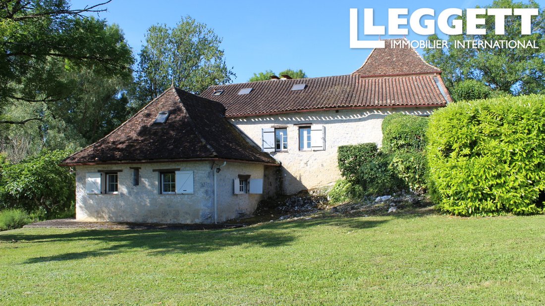 House in Monsaguel, Nouvelle-Aquitaine, France 1 - 15726890