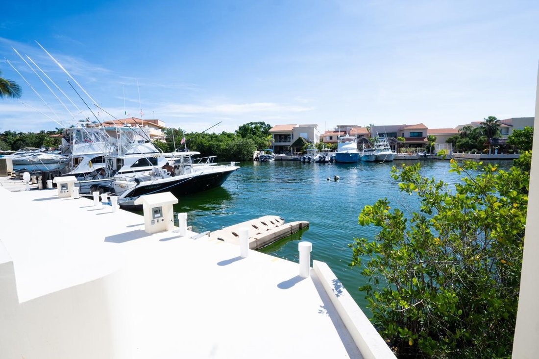 House in Puerto Aventuras, Quintana Roo, Mexico 4 - 16710413