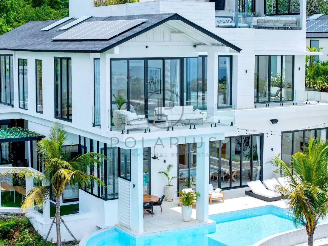 Villa in Uluwatu, Bali, Indonesia 1 - 14624375