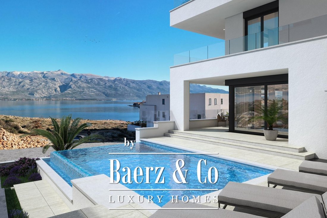 Villa in Opcina Posedarje, Zadar County, Croatia 4 - 16710400