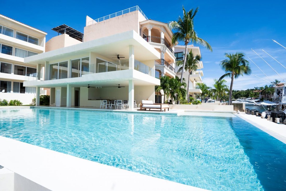 House in Puerto Aventuras, Quintana Roo, Mexico 1 - 16710413