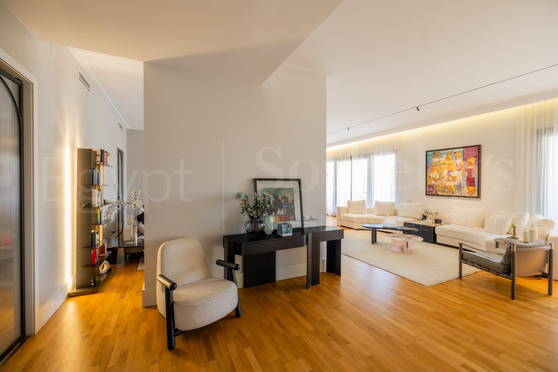 Apartment in 6th of October City, Giza Governorate, Egypt 4 - 16710119