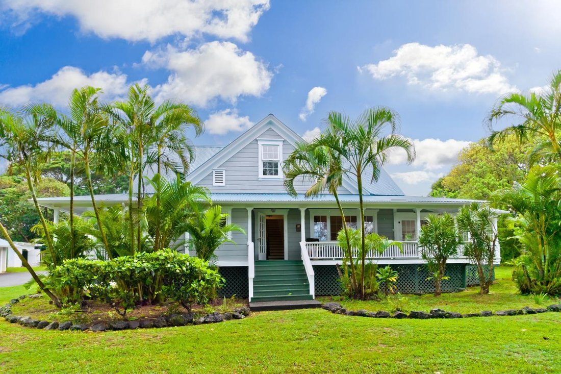 House in Waimea, Hawaii, United States 1 - 16710438