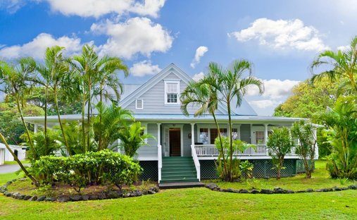 Haus in Waimea, Hawaii, Vereinigte Staaten 1