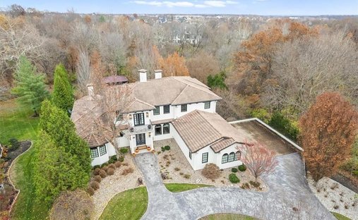Maison à Kansas City, Missouri, États-Unis 1