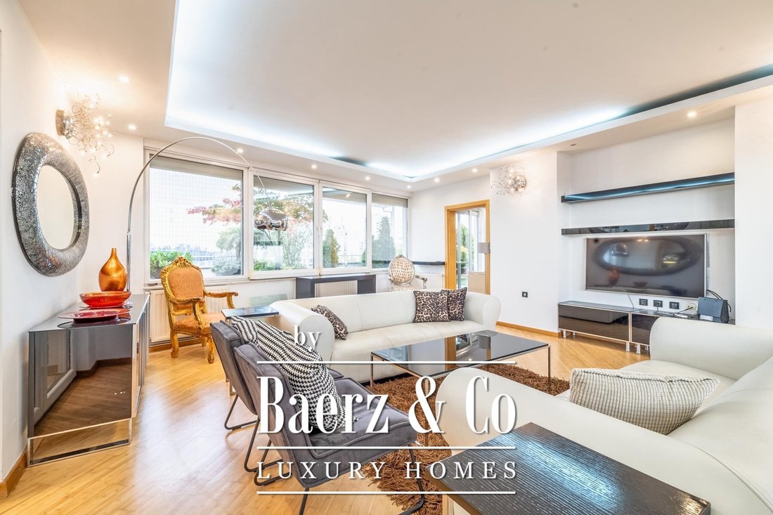 Apartment in MO "Silvije Strahimir Kranjcevic", Zagreb, City of Zagreb 2 - 16710391