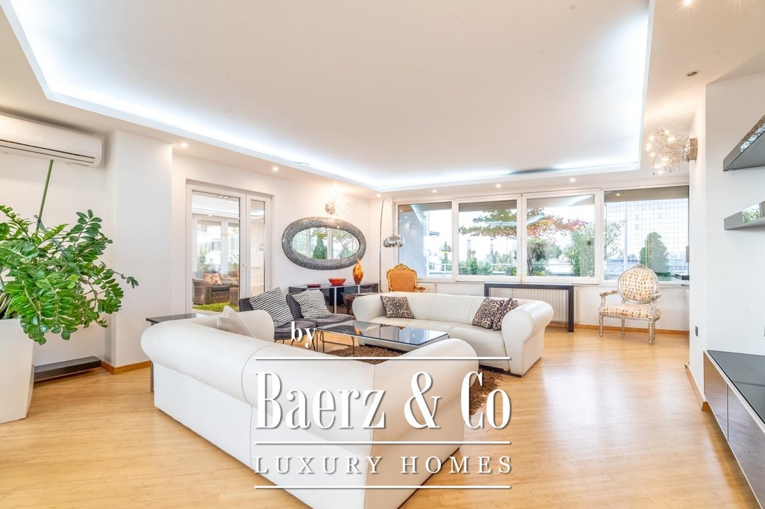 Apartment in MO "Silvije Strahimir Kranjcevic", Zagreb, City of Zagreb 1 - 16710391