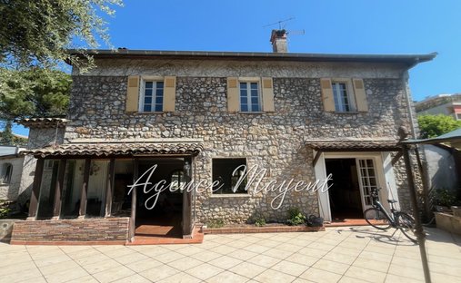 Villa in Cannes, Provence-Alpes-Côte d'Azur, France 1