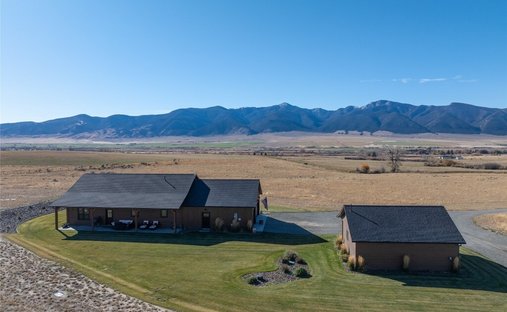 House in Sheridan, Montana, United States 1