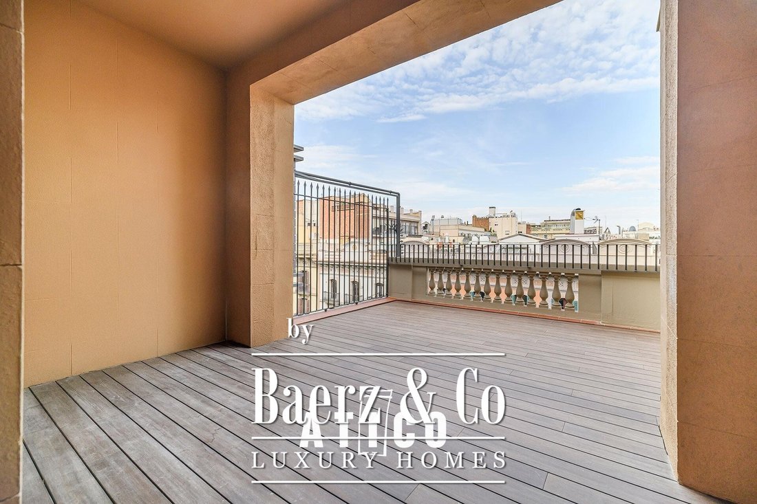 Penthouse in Spain 1 - 16710239