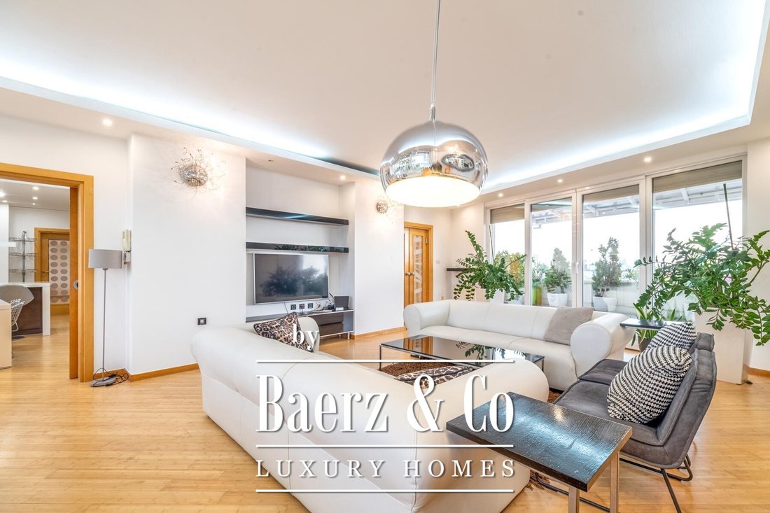 Apartment in MO "Silvije Strahimir Kranjcevic", Zagreb, City of Zagreb 3 - 16710391
