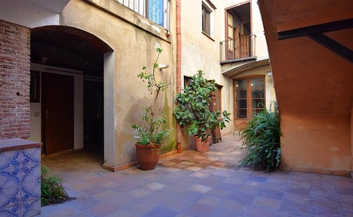 House in Mataro, Catalonia, Spain 1