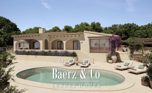 Casa a Benissa, Comunità Valenzana, Spagna 1