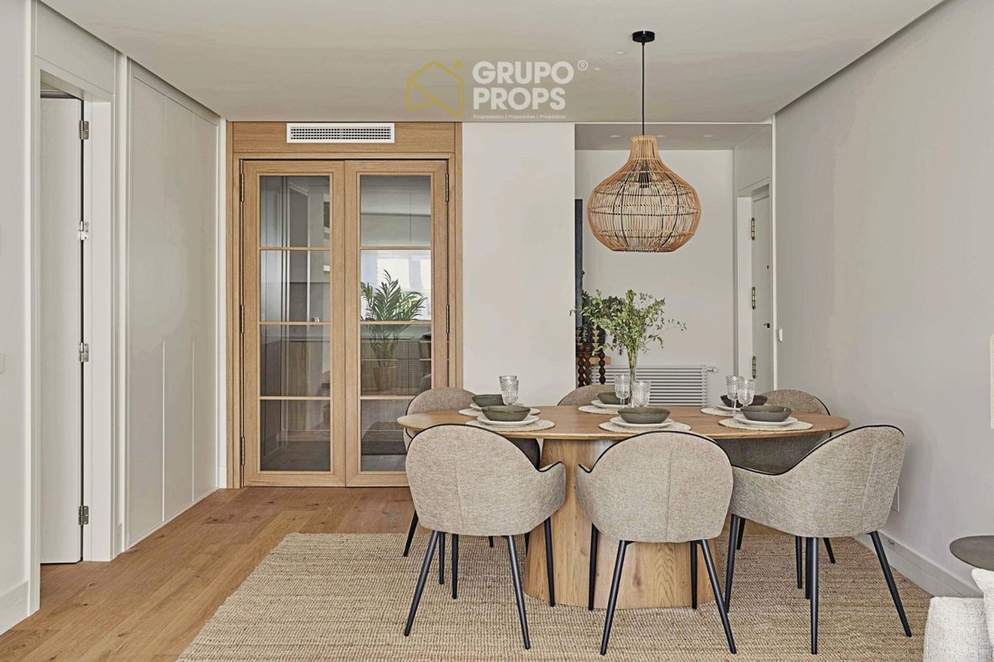 Apartment in Chamberi, Madrid, Spain 2 - 16710062