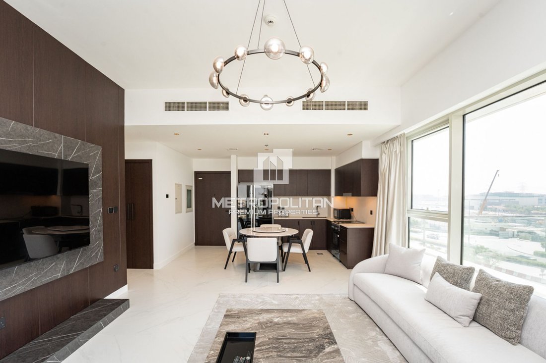 Apartment in Hadaeq Sheikh Mohammed Bin Rashid, Dubai, United Arab Emirates 4 - 16710543