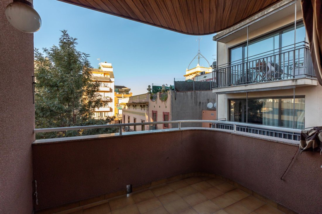 Apartment in Granollers, Catalonia, Spain 2 - 16709999