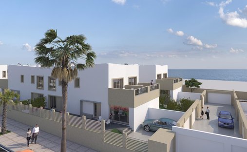 House in Granadilla de Abona, Canary Islands, Spain 1