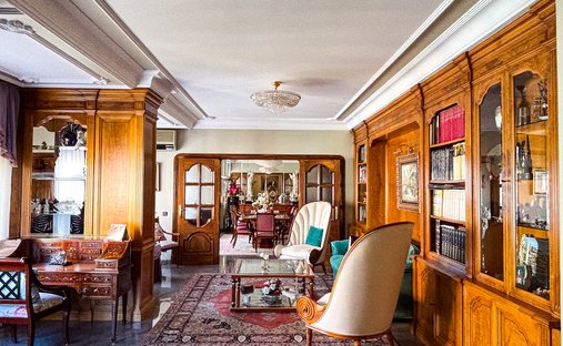 Apartment in Tetuan, Madrid, Spain 1