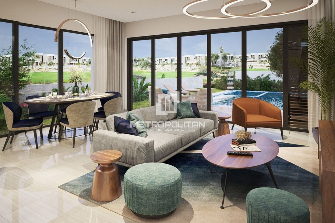 Townhouse in Al Hebiah 5, Al Hebiah, Dubai 2 - 16710546