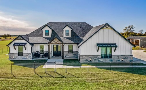 House in Tolar, Texas, United States 1