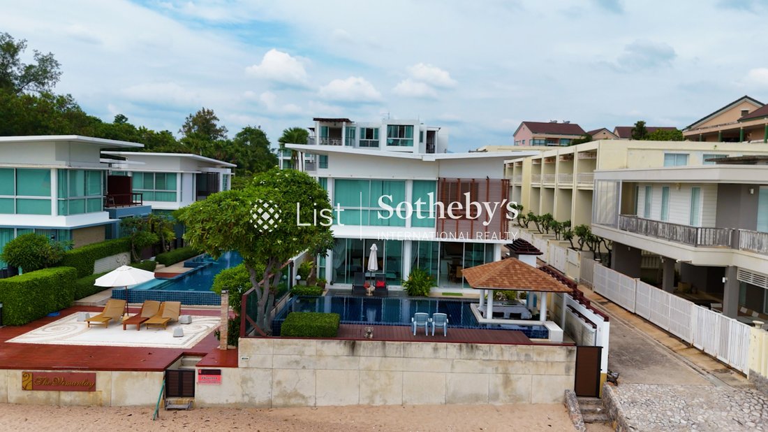 House in Cha-am, Phetchaburi, Thailand 2 - 16706558