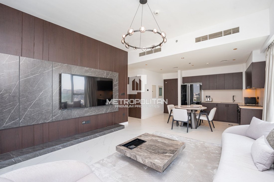 Apartment in Hadaeq Sheikh Mohammed Bin Rashid, Dubai, United Arab Emirates 1 - 16710543