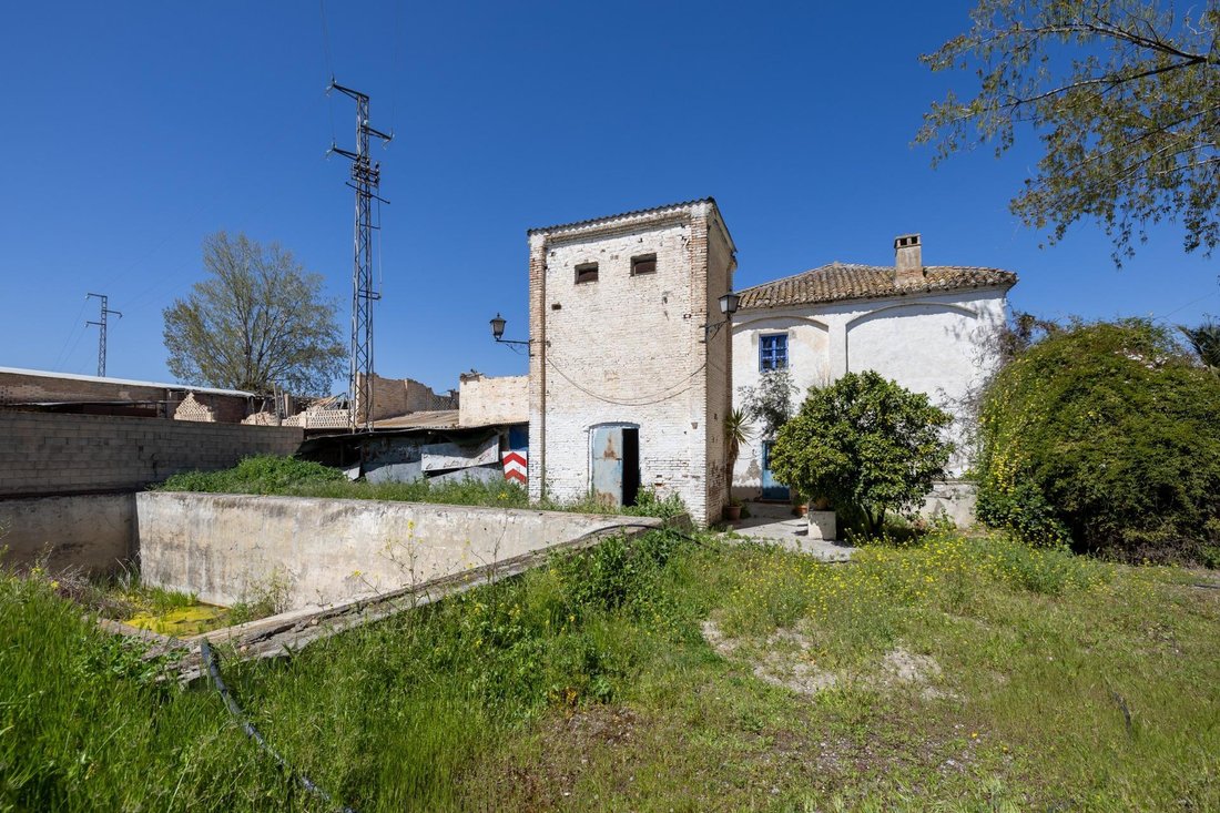 Country House in Ronda, Granada, Spain 1 - 16710261