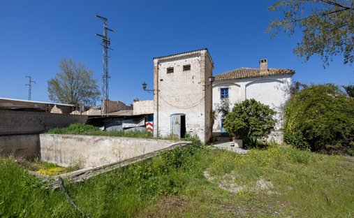 Maisons de campagne à Ronda, Grenade, Espagne 1