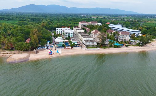 Haus in Cha-am, Phetchaburi, Thailand 1
