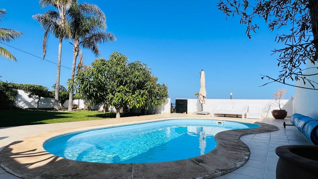 Villa in La Orotava, Canary Islands, Spain 2 - 16710144