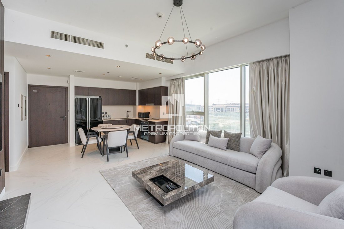 Apartment in Hadaeq Sheikh Mohammed Bin Rashid, Dubai, United Arab Emirates 2 - 16710543