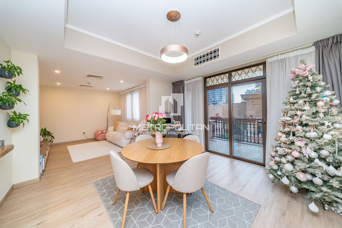 Appartement à Centre-ville de Dubaï, Doubaï, Émirats arabes unis 4 - 16701084