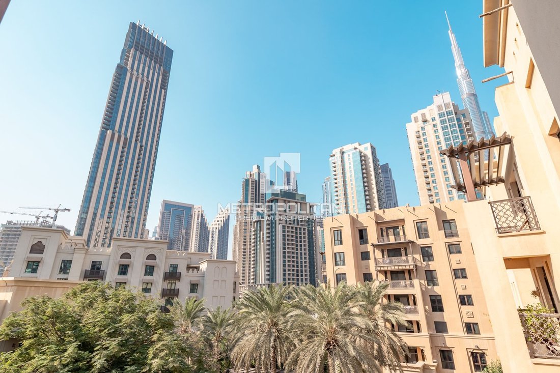 Appartement à Centre-ville de Dubaï, Doubaï, Émirats arabes unis 2 - 16701084