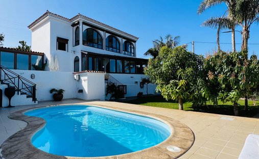 Villa a La Orotava, Isole Canarie, Spagna 1